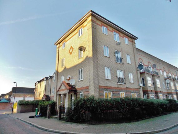 2 Bedroom Apartment